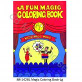 Magic Coloring Book (Large)